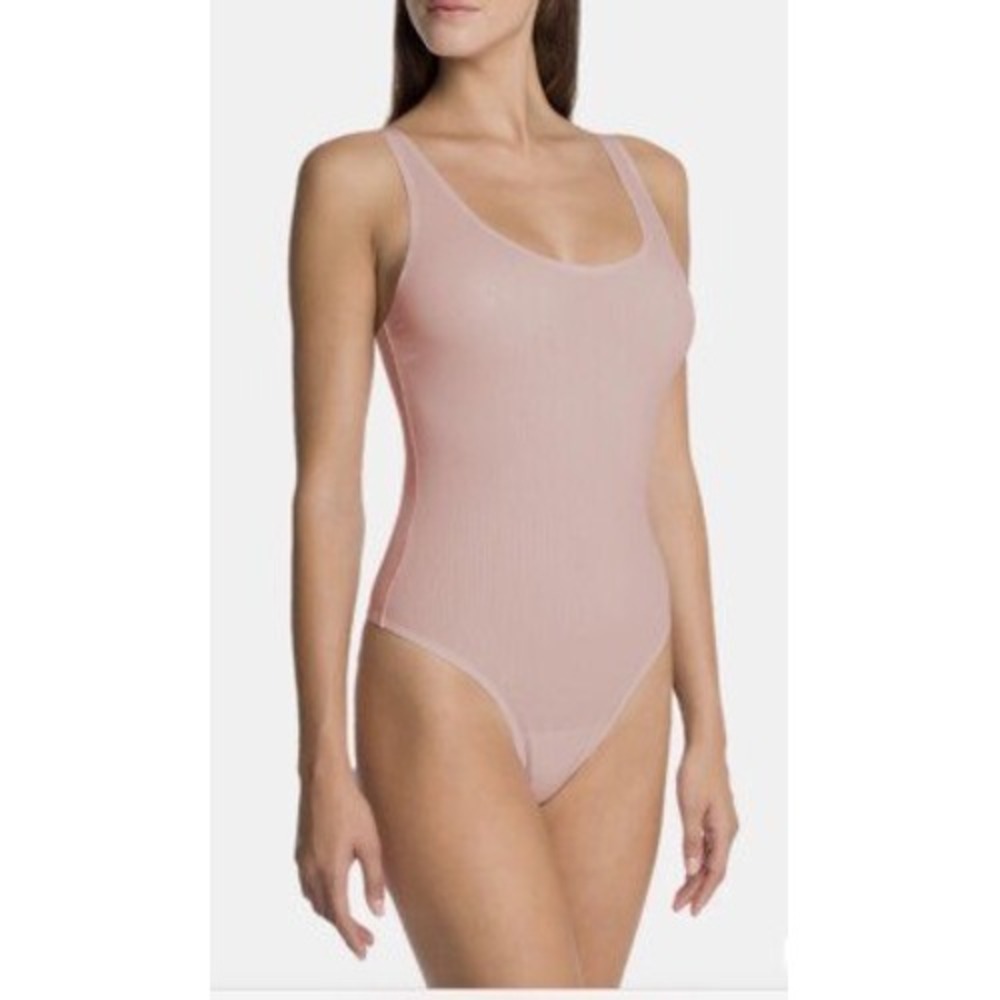 Wolford Scoop Neck Body‎ Suit Size Medium Revolve